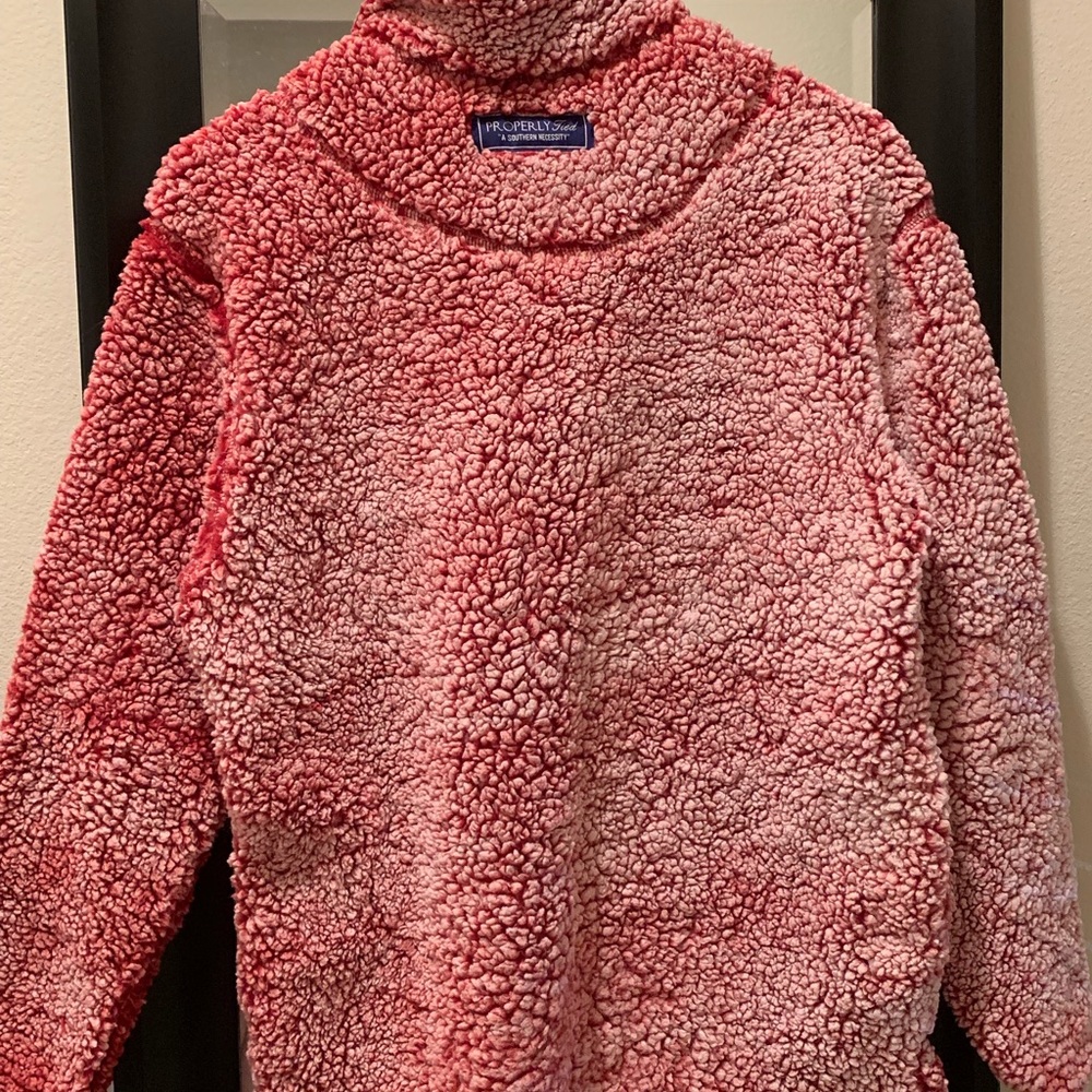 PROPERLY Tied Pintail Pullover